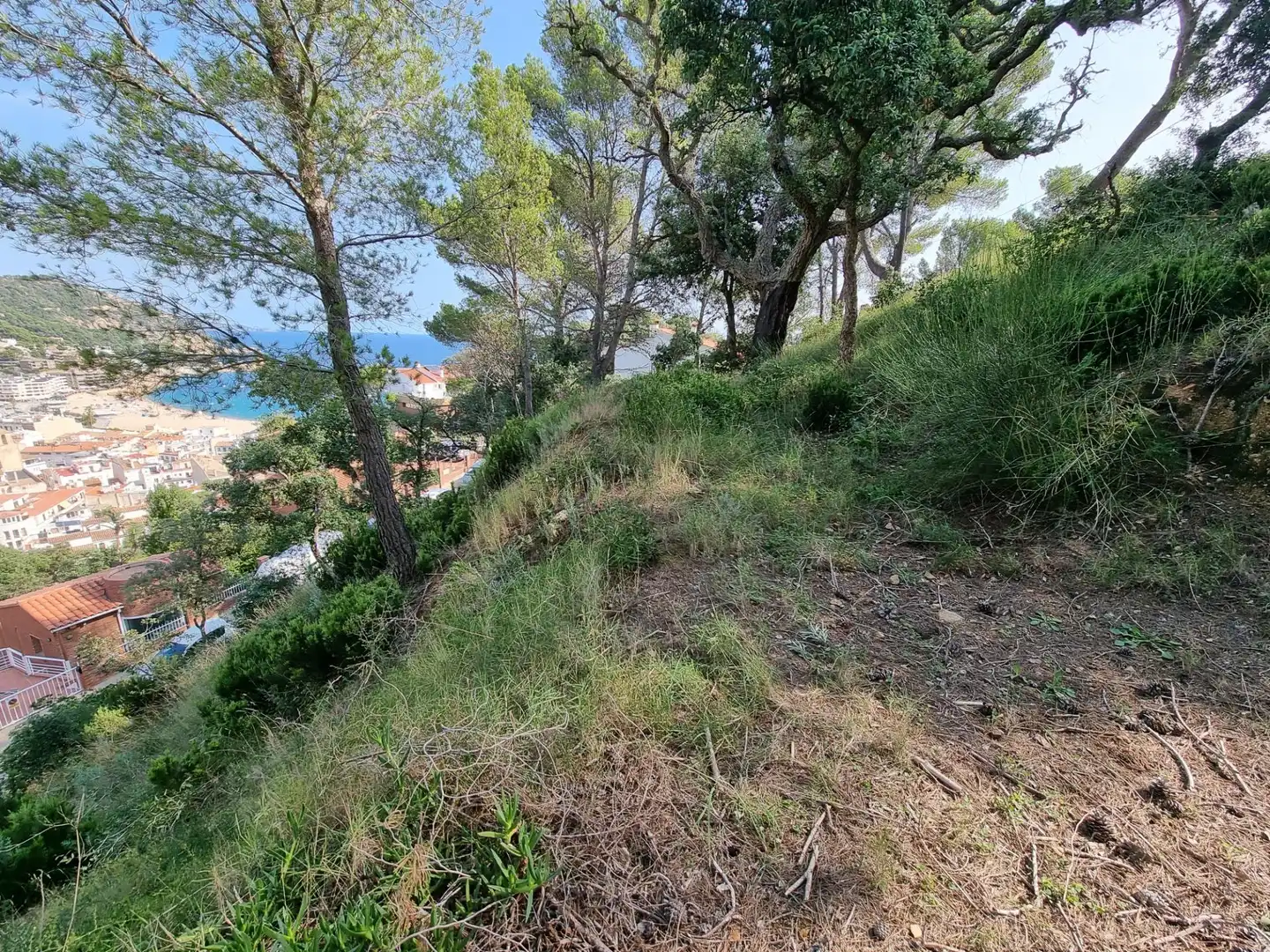 Grundstücke und Bauplätze zum Verkauf in Tossa de Mar pueblo, imagen 7