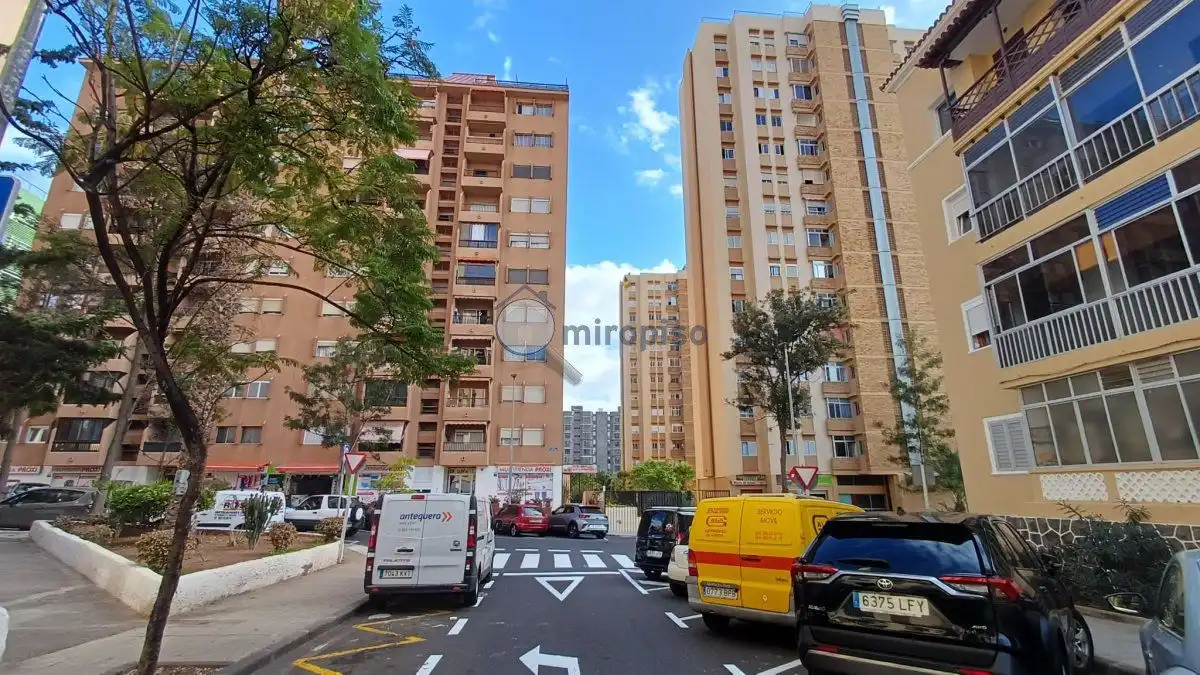 Vista exterior de Pis en venda en Santa Cruz de Tenerife