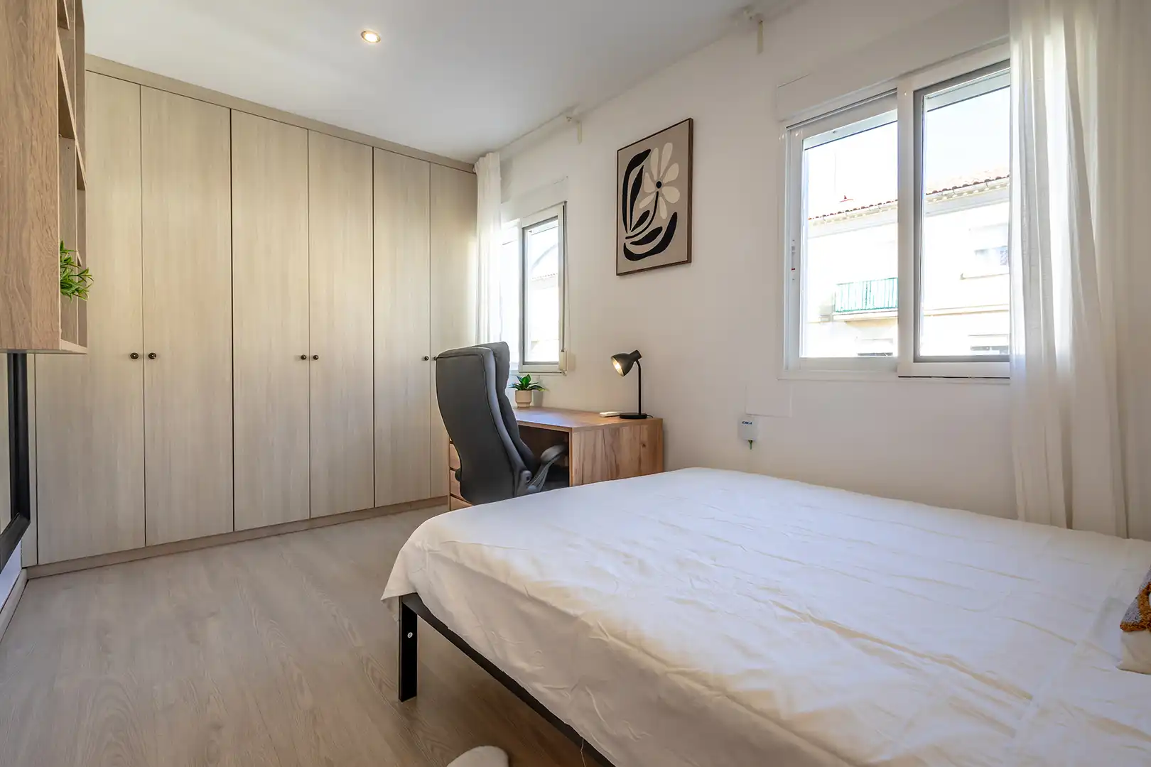 Apartament amb terrassa de lloguer a Carrer de Sollana 1, imagen 15