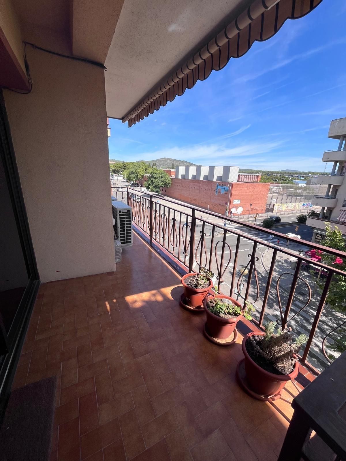 Balcony of Flat for sale in Vilanova i la Geltrú  with Heating and Balcony