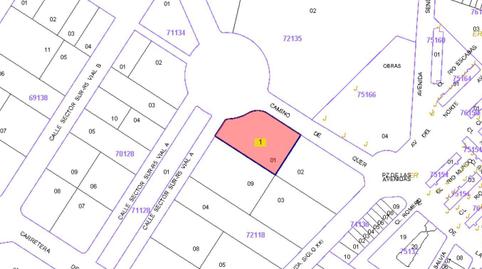 Foto 2 de Residencial en venda a De Quer, Centro Bº Doscientas, Guadalajara