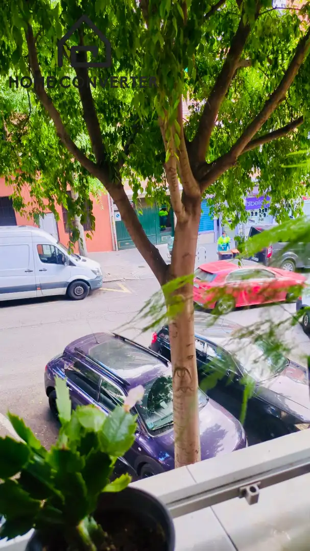 Parking de Piso en venta en Madrid con Aire acondicionado, Calefacción y Amueblado