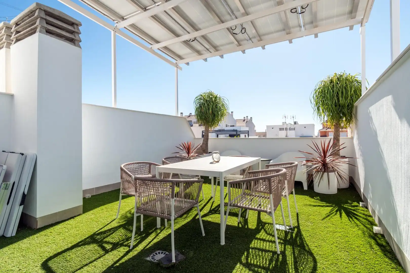 Casa a schiera con terrazza in vendita a San Javier ciudad, imagen 39
