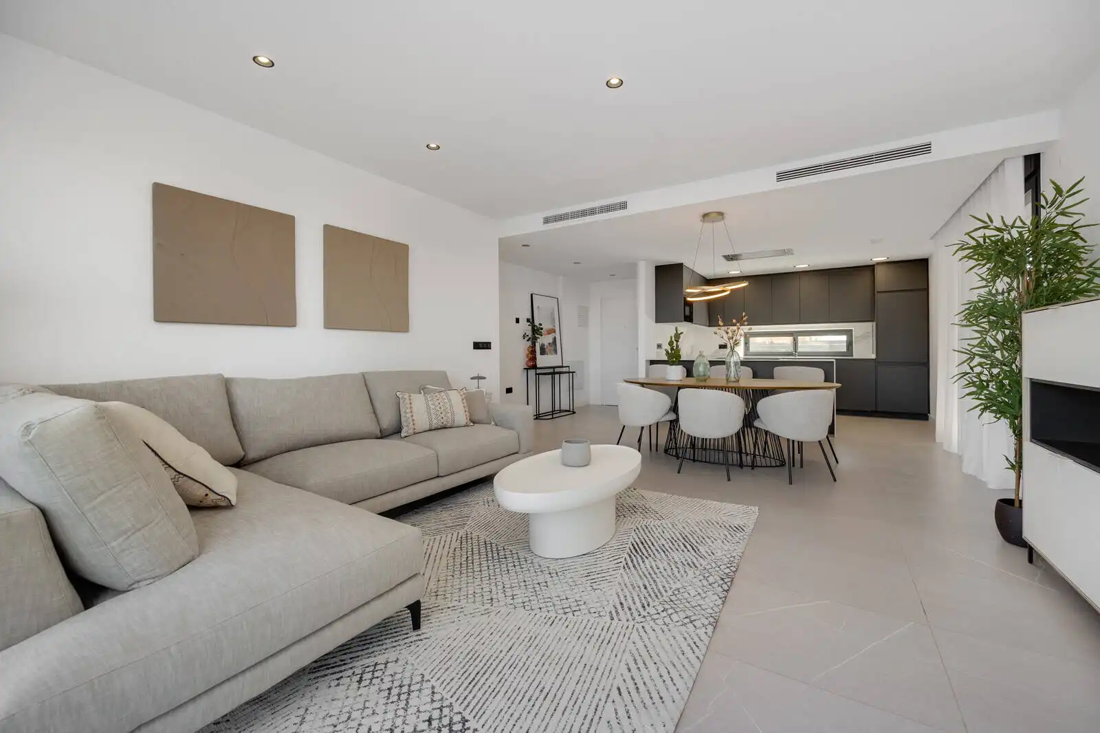 Casa amb piscina en venda a Nueva Torrevieja - Aguas Nuevas, imagen 7