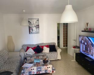 Living room of Flat for sale in Fuengirola  with Air Conditioner, Heating and Terrace