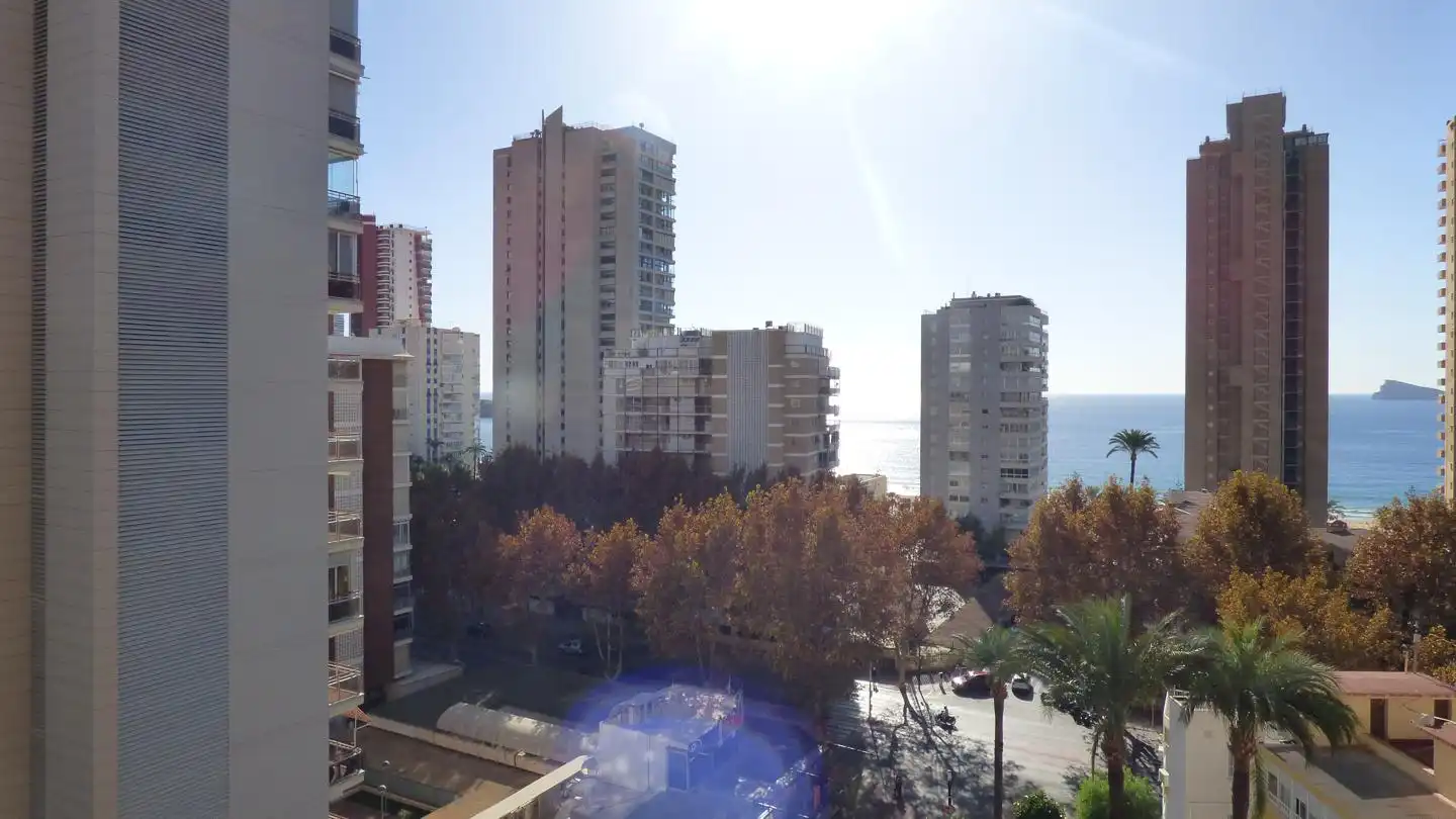 Mini appartamento con piscina in vendita a Calle Gerona