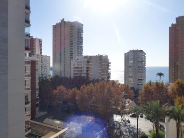 Mini appartamento con piscina in vendita a Calle Gerona