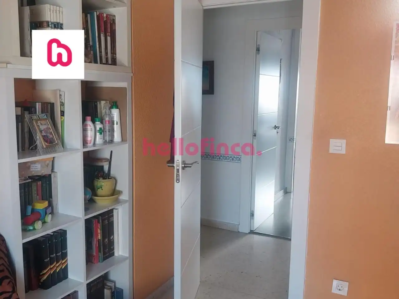 Appartement avec terrasse à vendre à Juzgados - Plaza de Toros, imagen 3