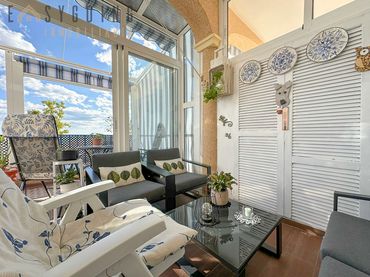 Maison mitoyenne avec piscine à vendre à Carrer Juan Sebastián Elcano