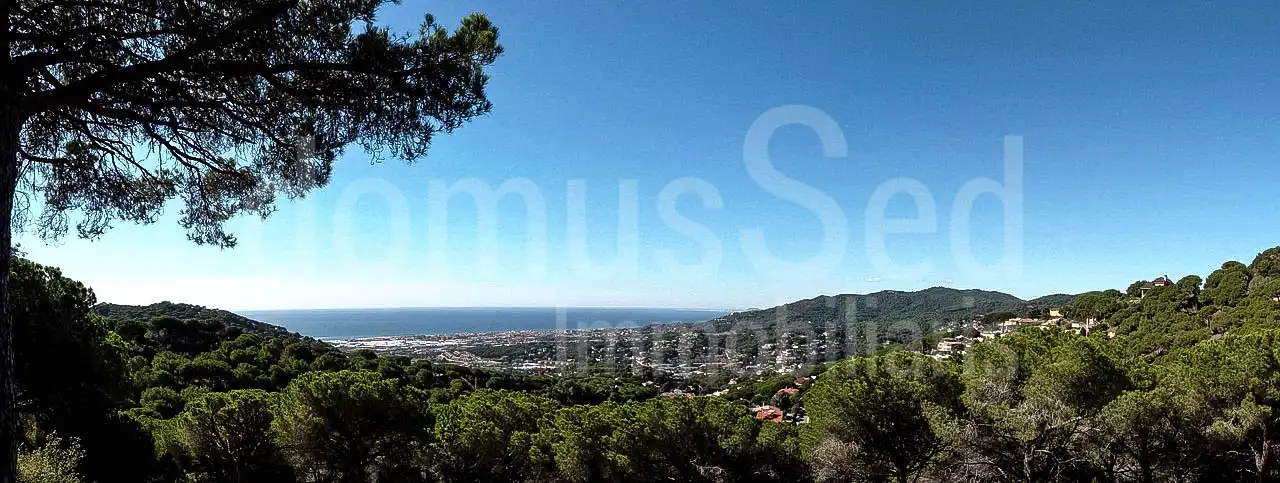 Exterior view of Residential for sale in Cabrils