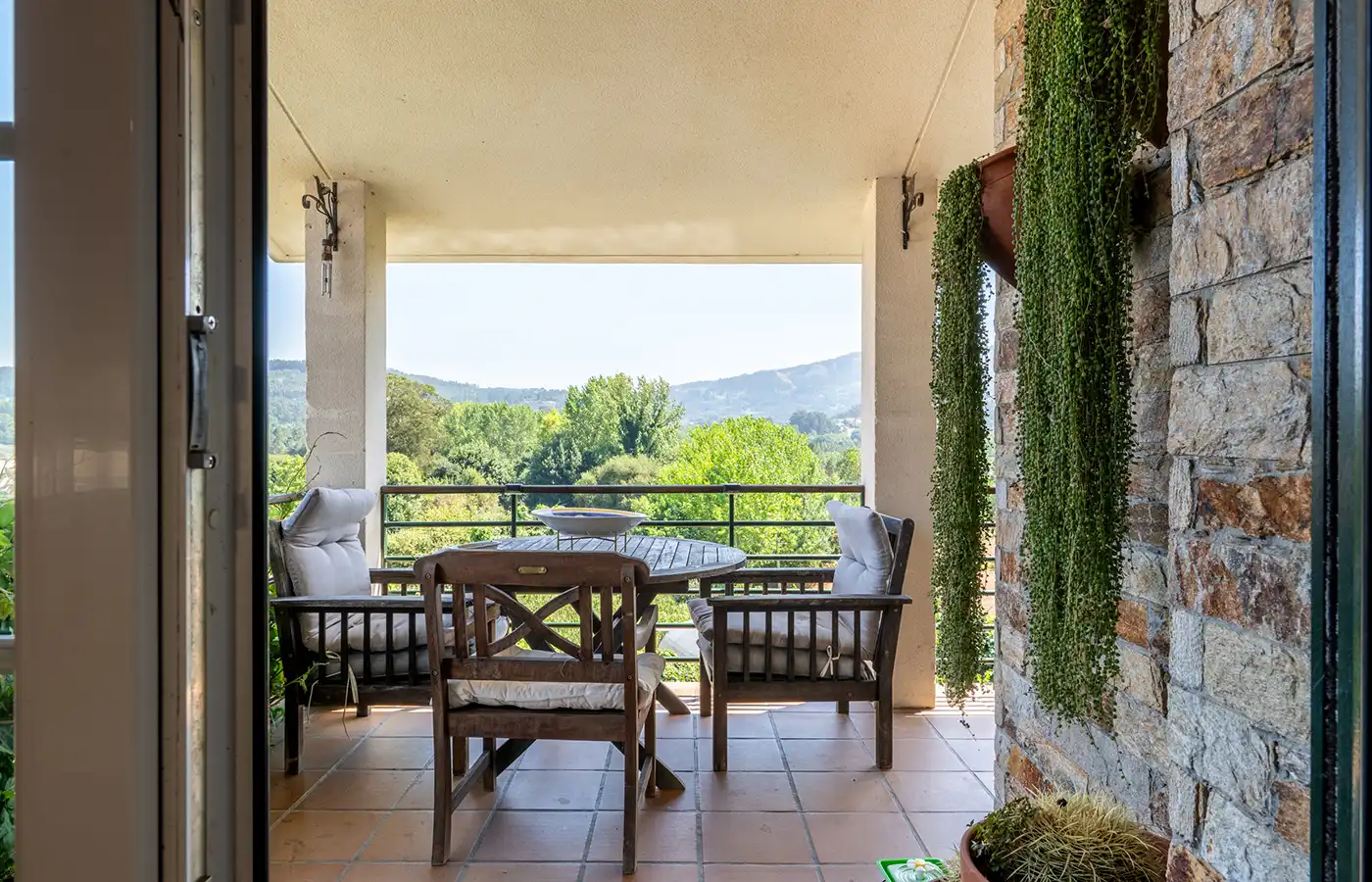 Terrace of Houses for sale in Culleredo  with Air Conditioner, Heating and Private garden
