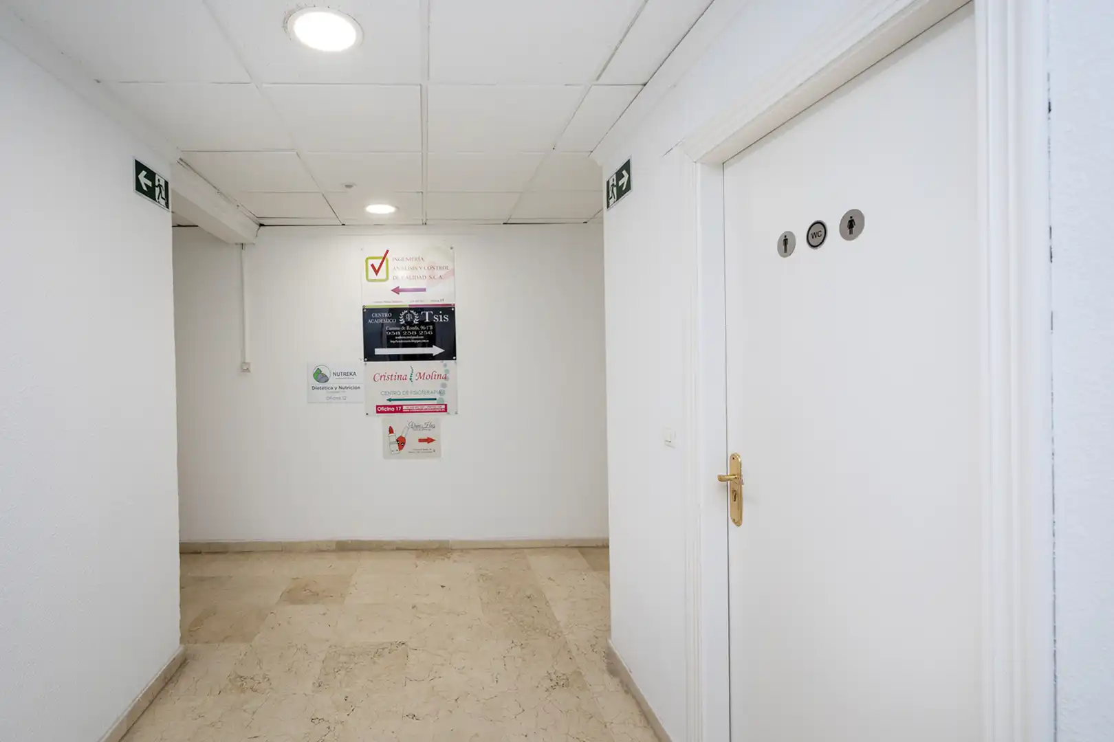 Office for rent in Camino de Ronda, 96, Camino de Ronda