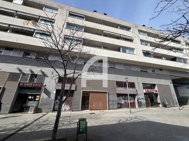 Local comercial en Alquiler en Plaça del Vapor Ventalló en Barri del Centre