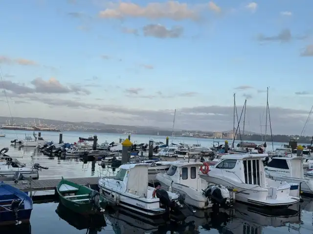 Parkplatz von Haus oder Chalet zum Verkauf in Ferrol mit Abstellraum und Internet