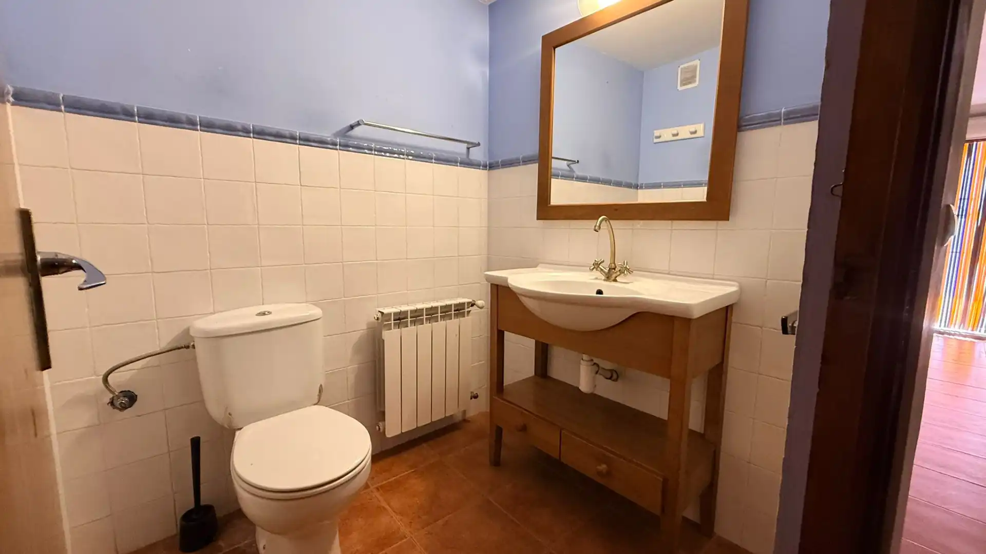 Baño de Casa o chalet en venta en Todolella con Trastero