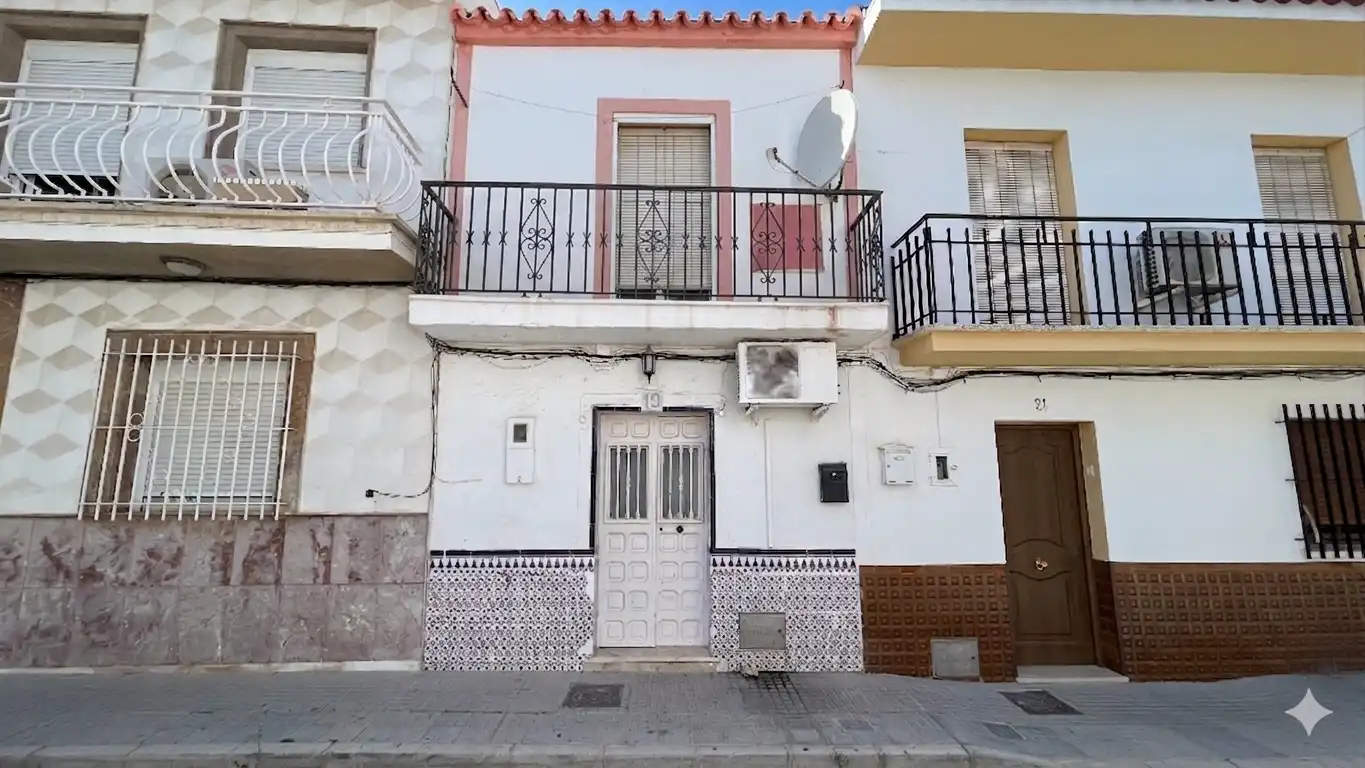 Vista exterior de Dúplex en venta en Alhaurín de la Torre