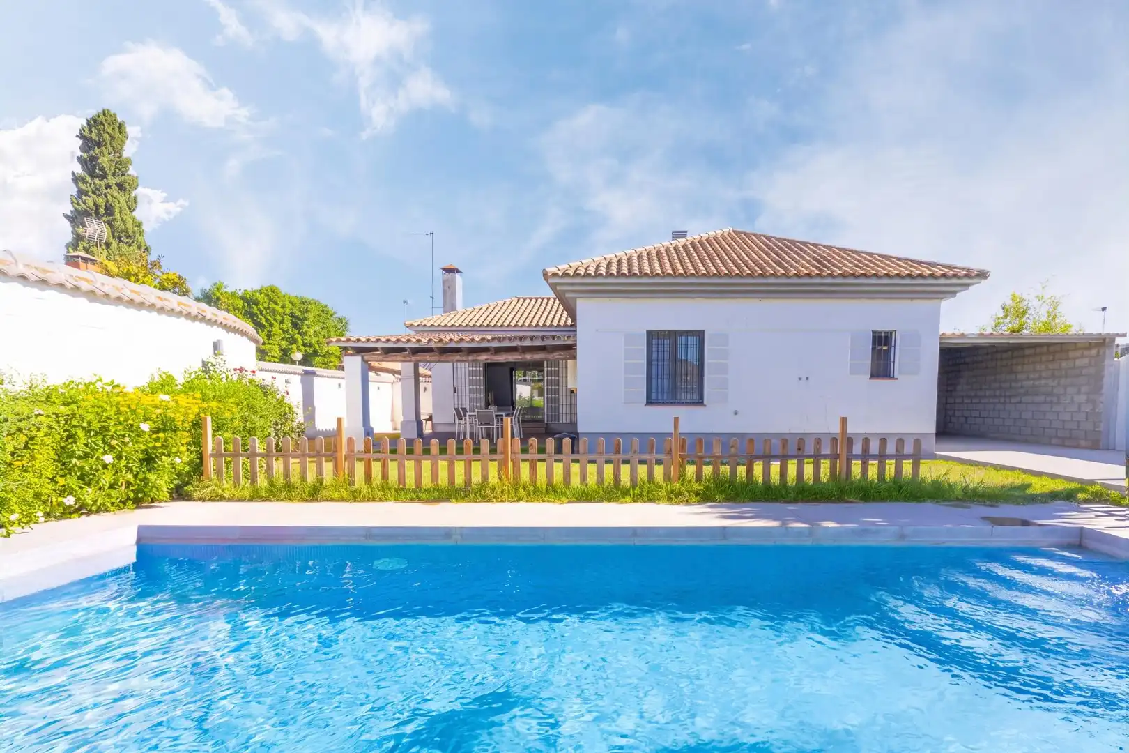 Xalet amb piscina en venda a Olivar de Quintos, imagen 3