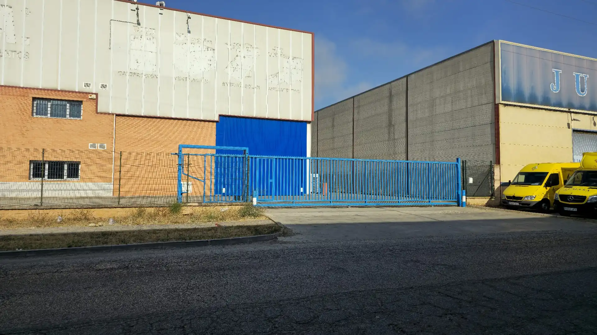 Industriegebäude zur Miete in La Motilla - Fuente del Rey, imagen 3
