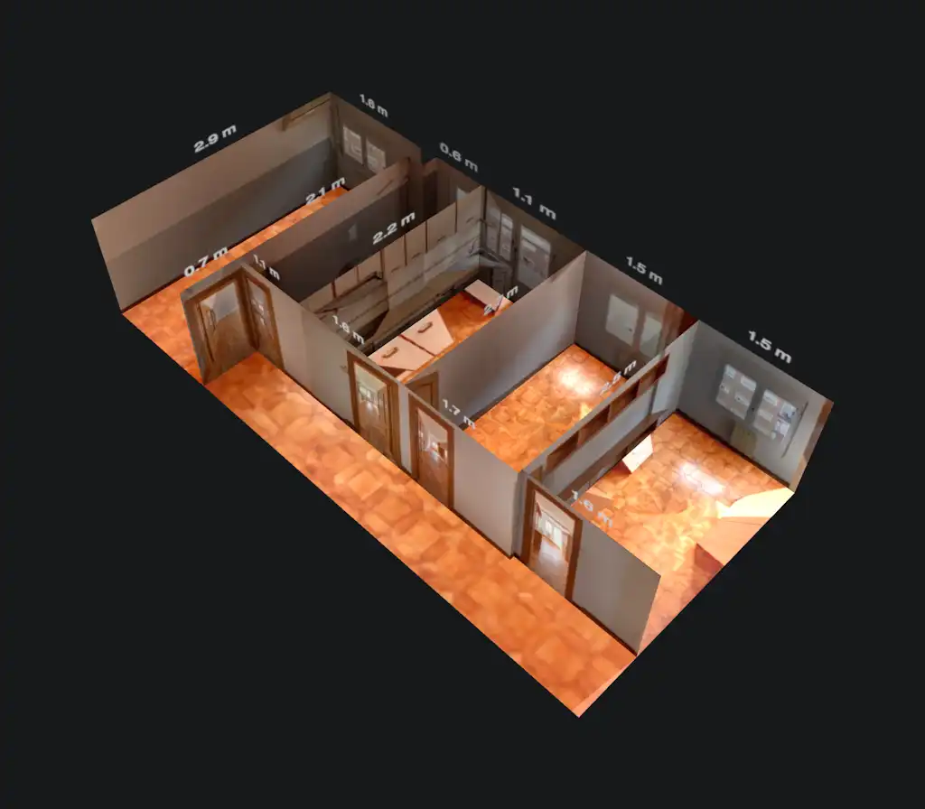 Flat for sale in Zaragoza  with Heating