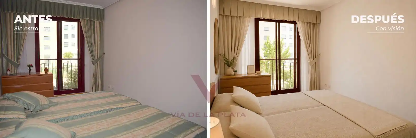 Dormitori de Pis en venda en Salamanca amb Calefacció, Terrassa i Forn