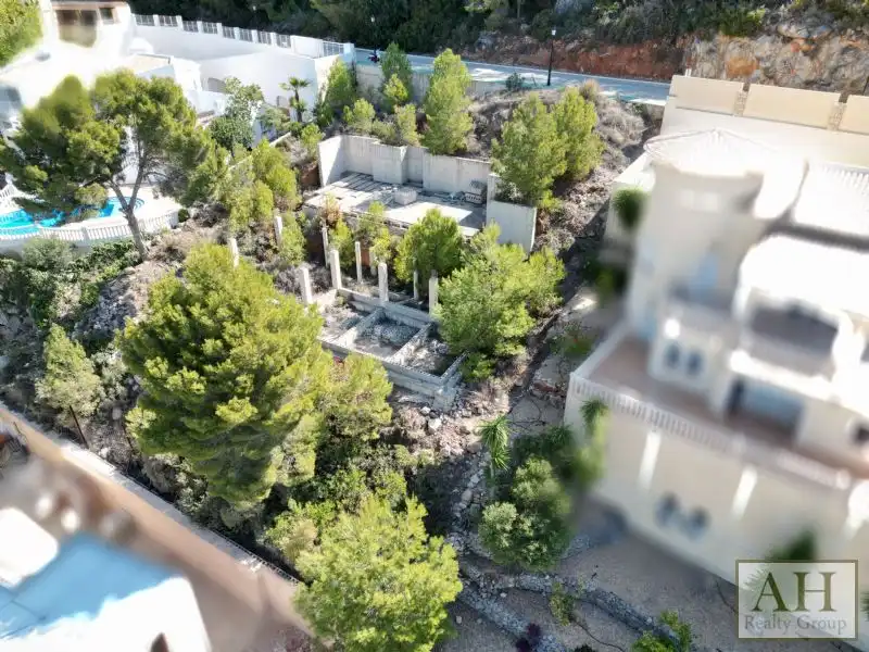 Terrenys i solars en venda a Altea Hills, imagen 9