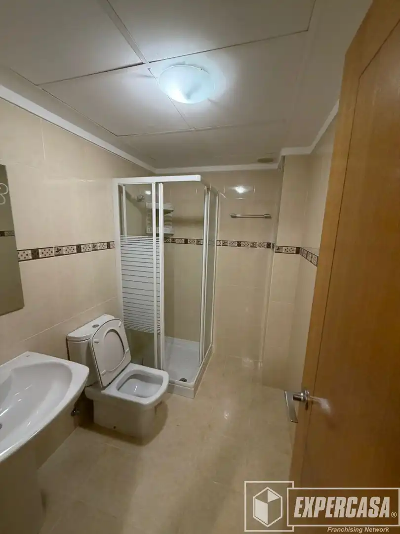 Apartamento de alquiler en Silla
