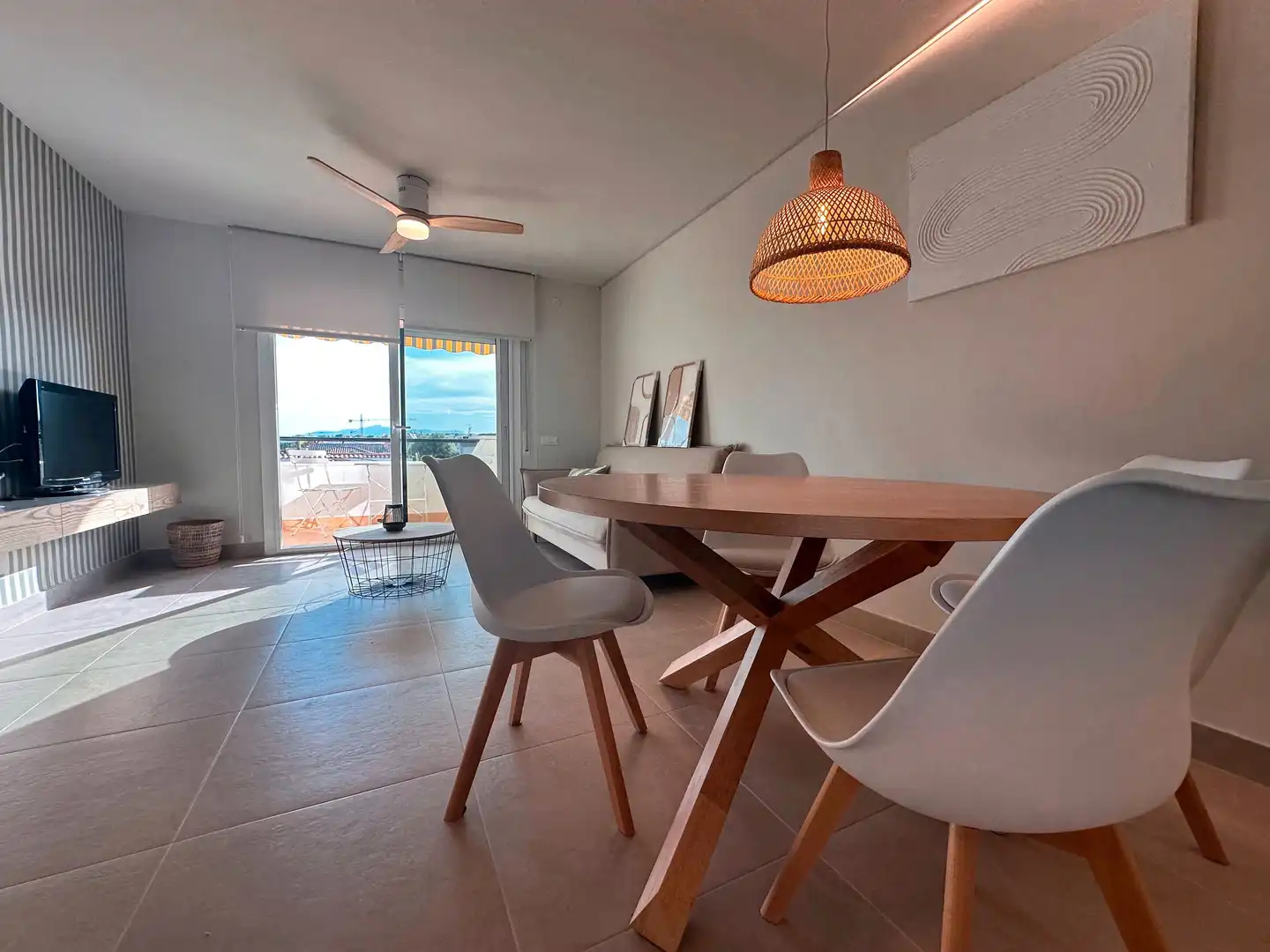 Apartamento de alquiler en Carrer Margarides, 17, Cambrils Port