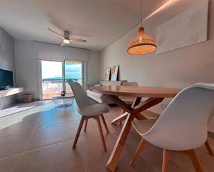 Menjador de Apartament de lloguer en Cambrils amb Terrassa