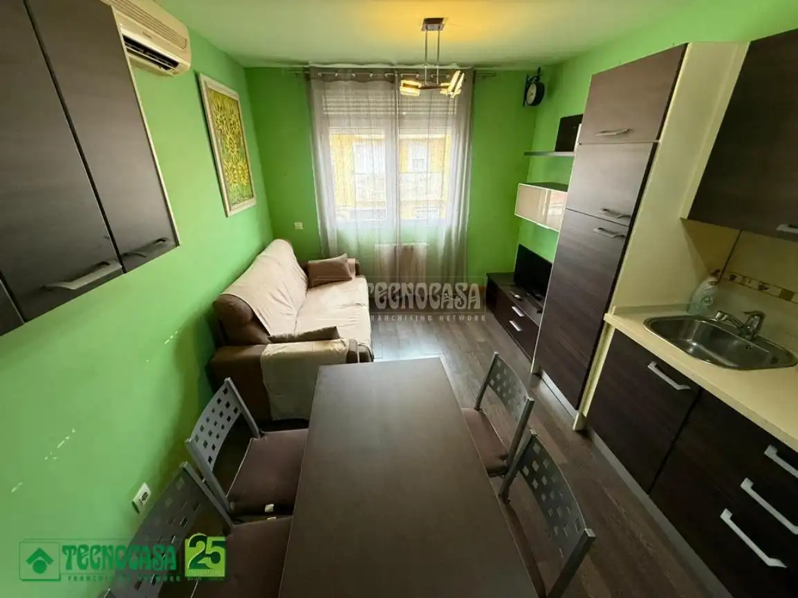 Living room of Flat for sale in Ciudad Real  with Air Conditioner