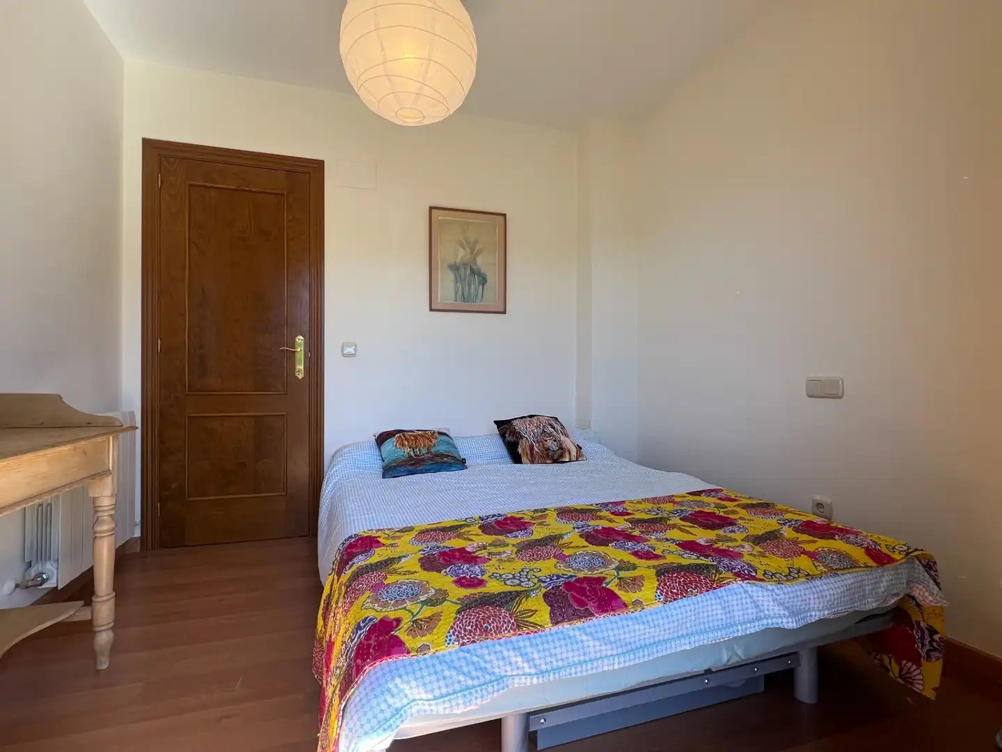 Habitación de Piso en venta en Valle de Hecho con Calefacción, Amueblado y Balcón