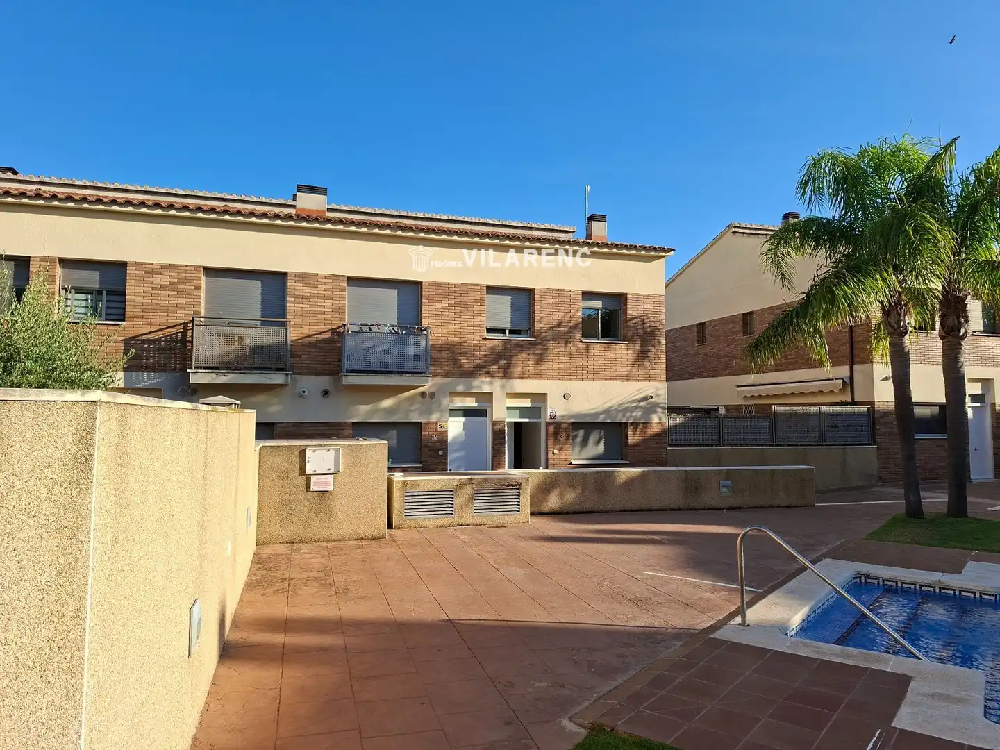 Maison mitoyenne avec piscine à vendre à Doctor Ramon i Cajal, imagen 11