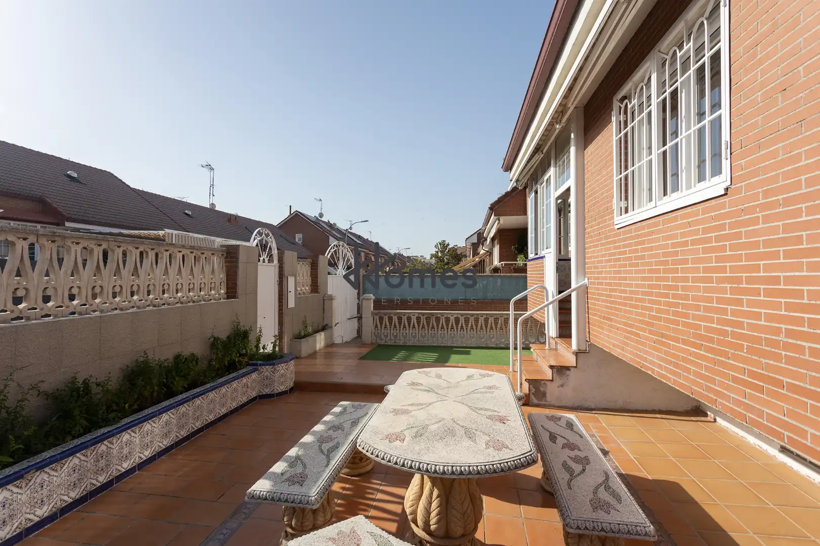 Casa adosada en venda a Calle Óscar Arias, Prado Santo Domingo - Ensanche