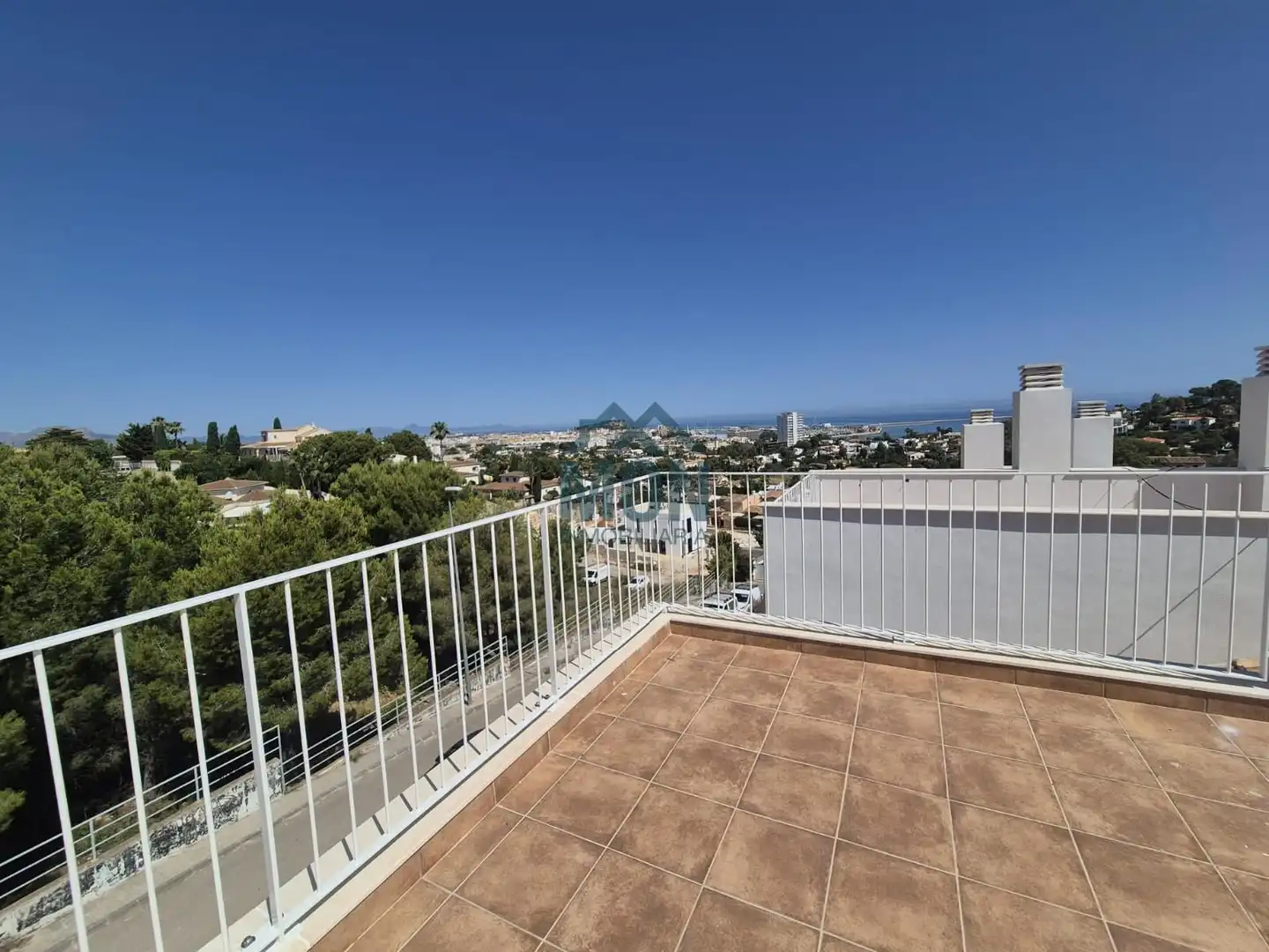 Terraced house with terrace for sale in Rosa, imagen 7