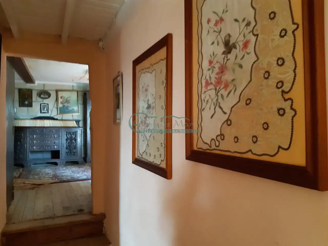 Country house zum Verkauf in Nigrán mit Heizung, Privatgarten und Terrasse