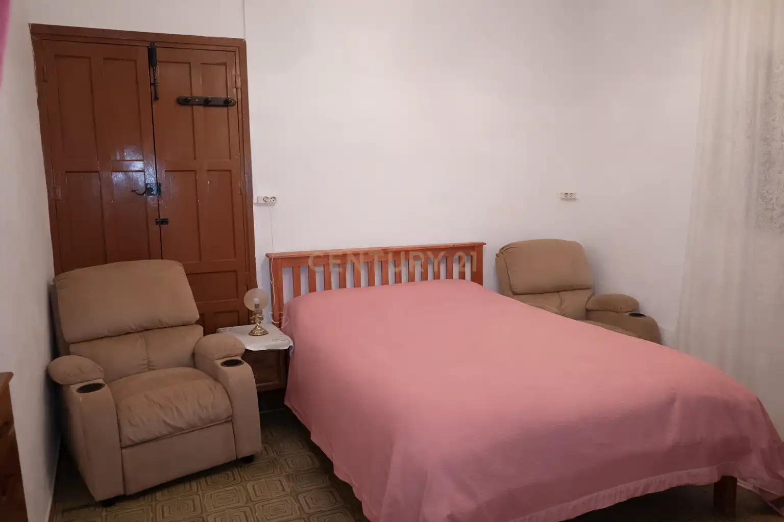 Habitación de Casa o chalet en venta en Zafra con Jardín privado, Trastero y Piscina