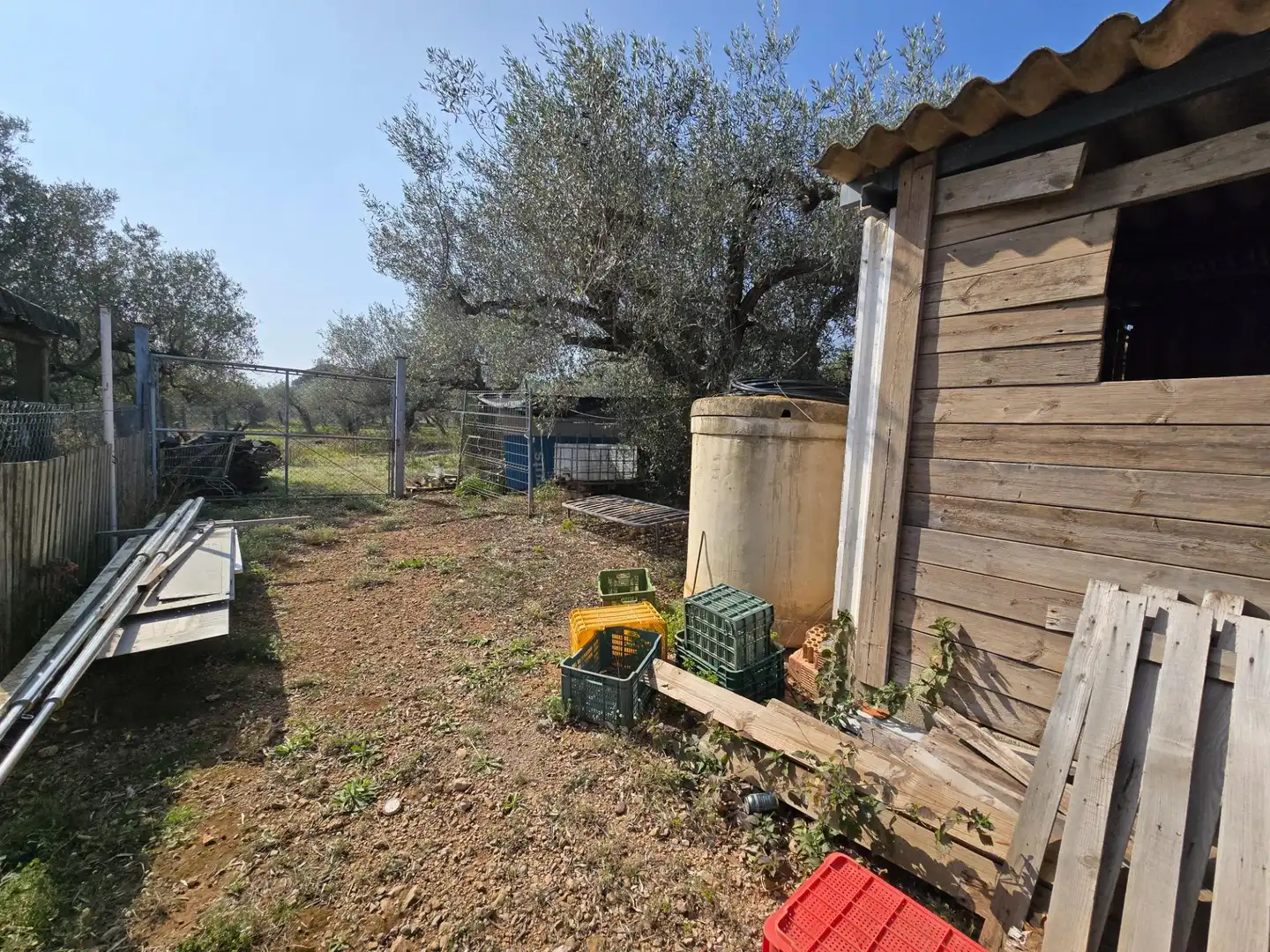 Country homes for sale in Alcanar