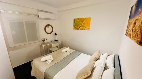 Foto 5 de Apartamento de alquiler en La Trinidad, Málaga