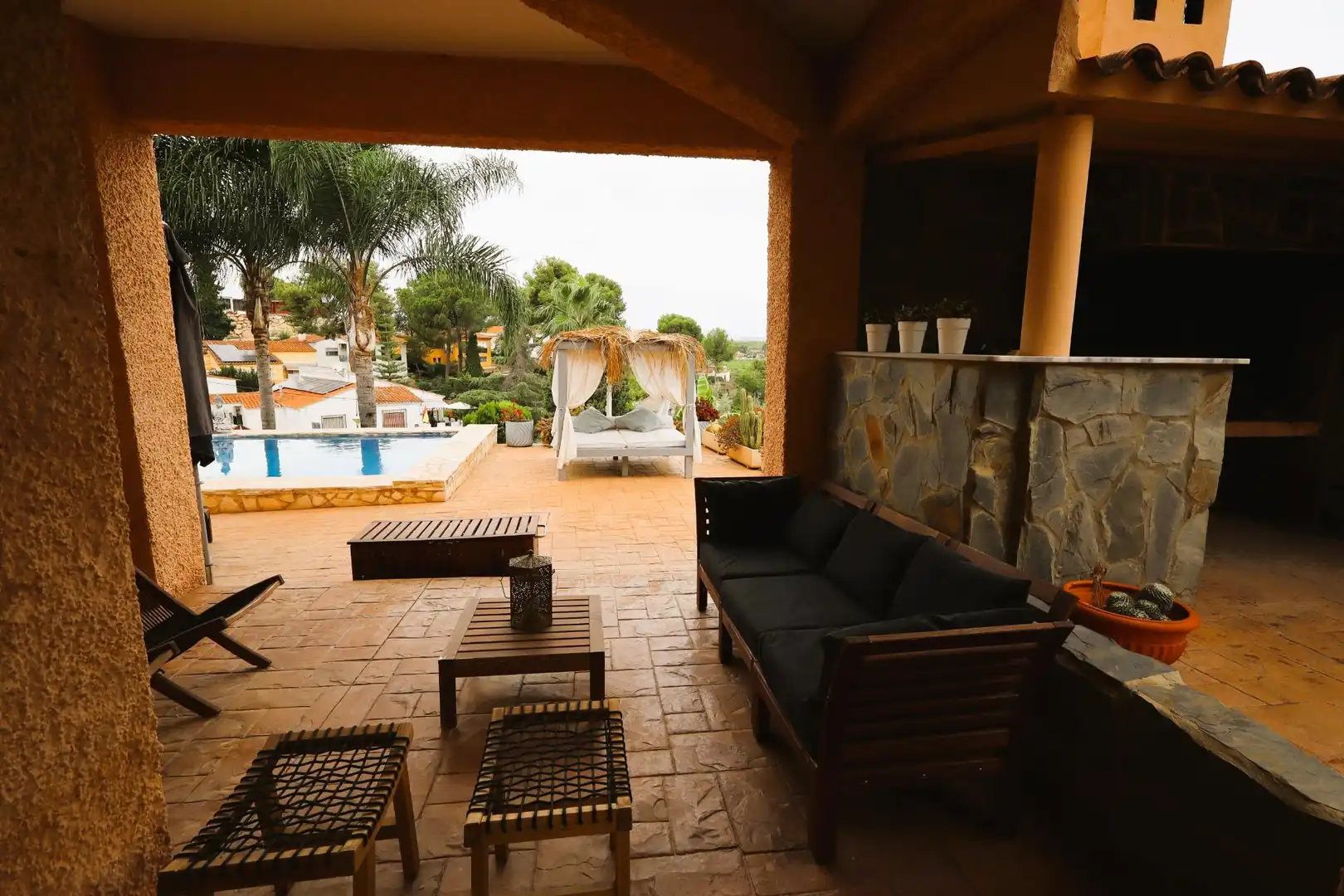 Chalet con piscina en venta en Calle PINOS, imagen 79