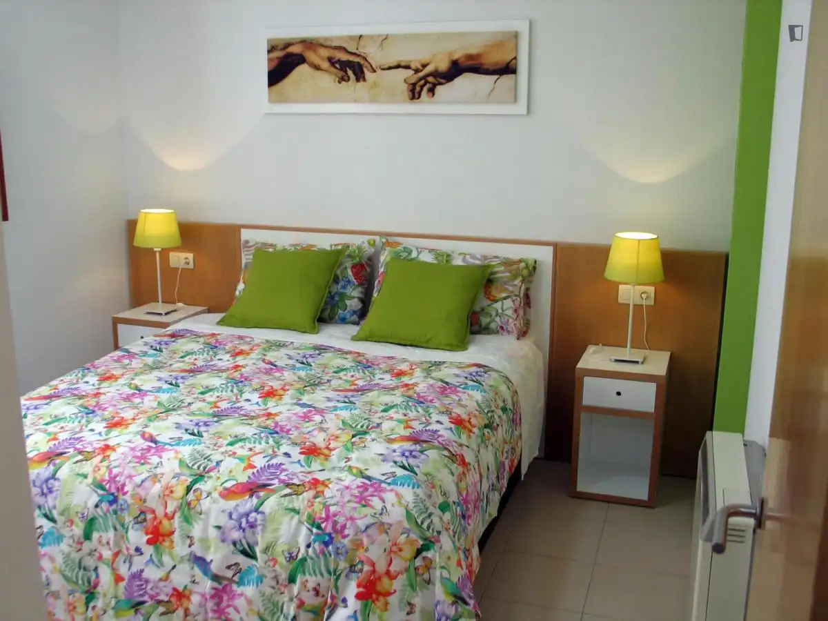 Apartament amb ascensor de lloguer a Centro