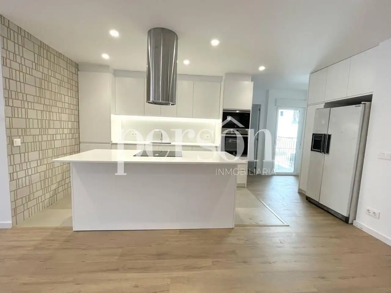 Flat for rent in El Pilar