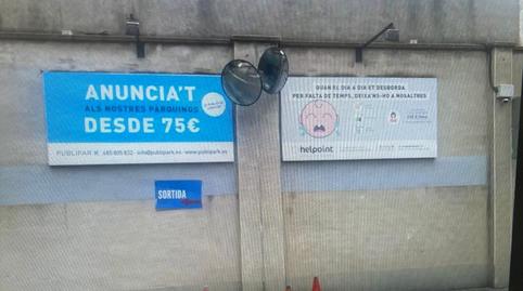 Foto 5 von Garage zur Miete in Carrer de Palaudàries, 17, Centre, Granollers