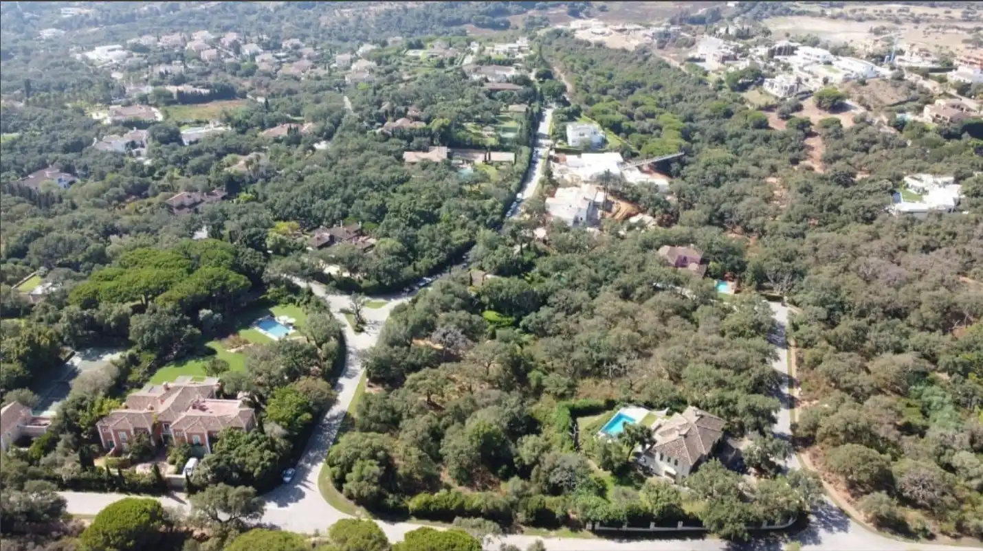Terreni e lotti in vendita a Sotogrande Alto