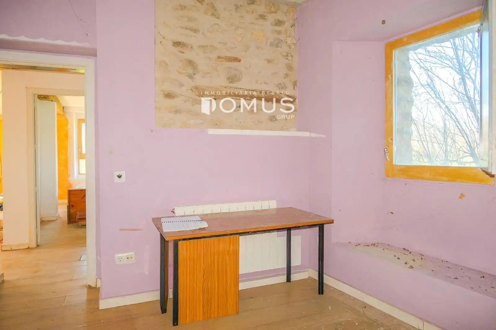 Bedroom of Country homes for sale in Besalú  with Private garden