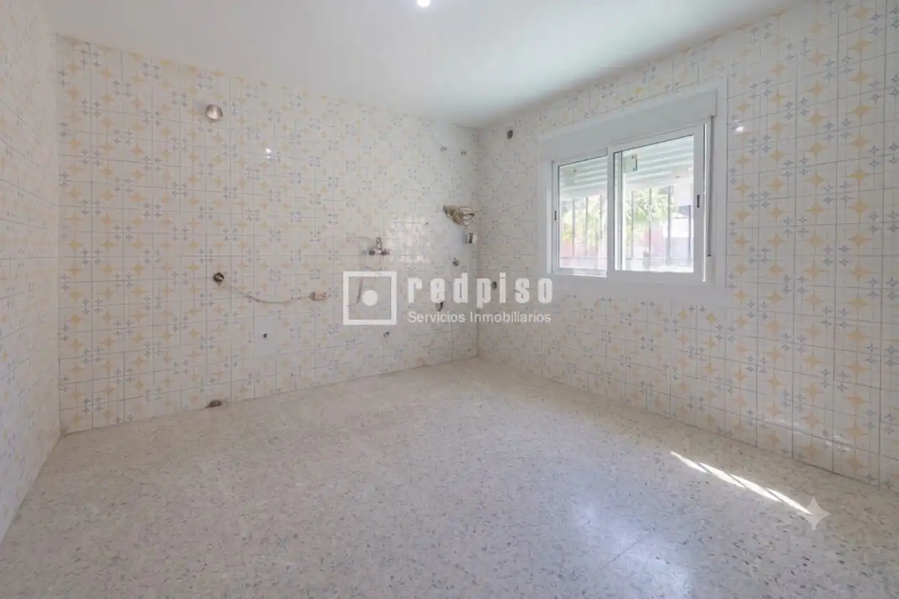 Habitación de Casa o chalet en venta en El Álamo con Calefacción, Jardín privado y Terraza