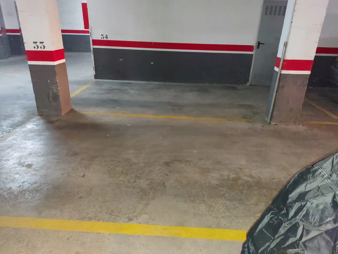 Aparcament de Garatge en venda en Vinalesa