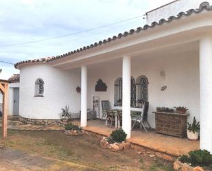 Garden of House or chalet for sale in Mont-roig del Camp  with Air Conditioner, Heating and Storage room