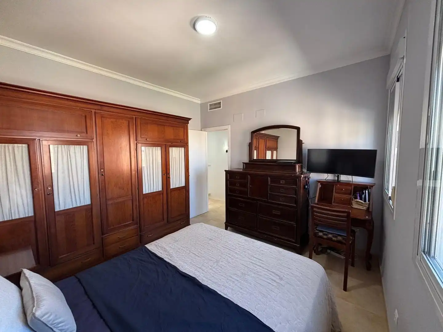 Habitación de Casa o chalet en venta en La Victoria con Trastero y Amueblado