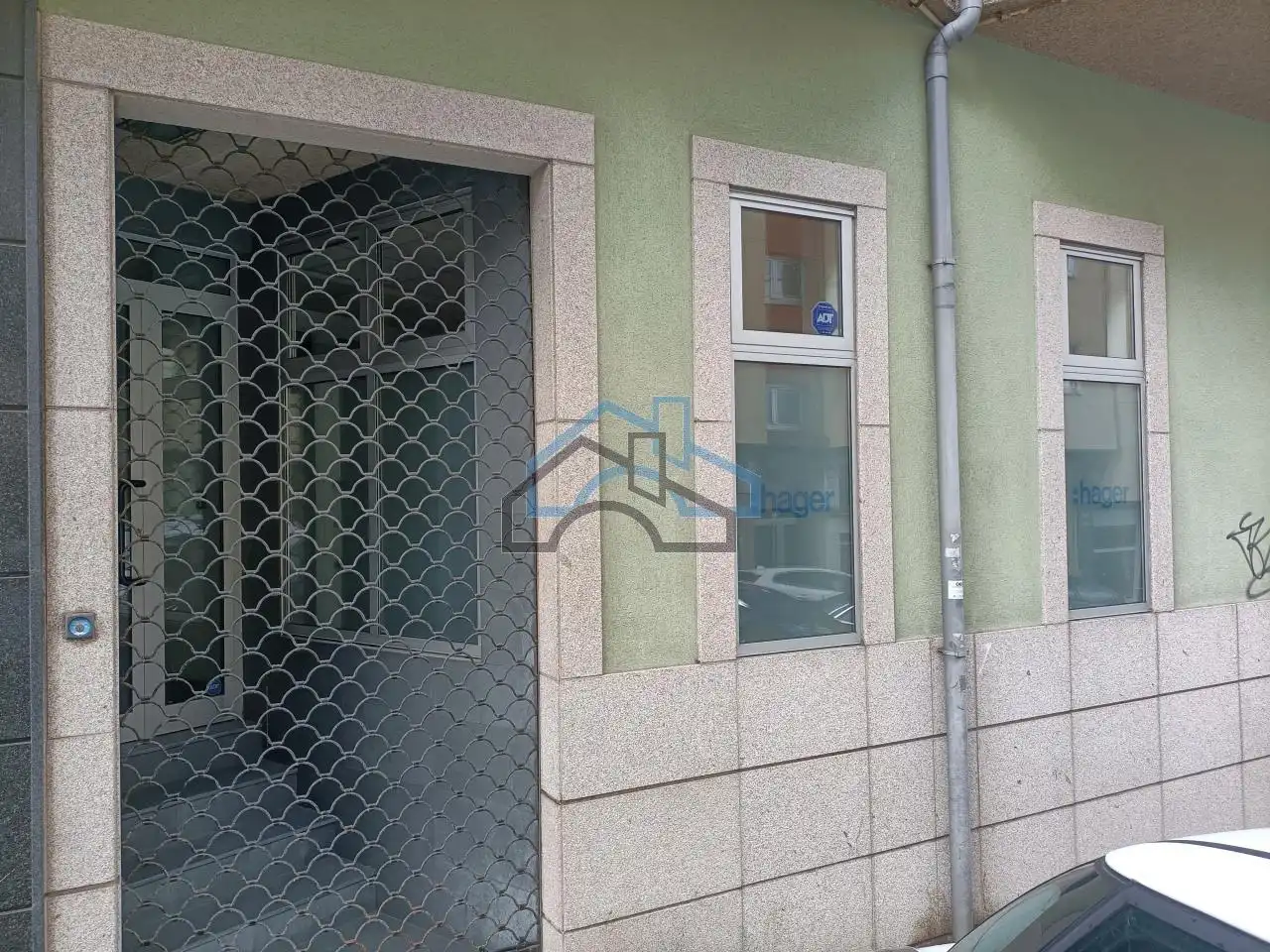 Local comercial en alquiler en Cambre