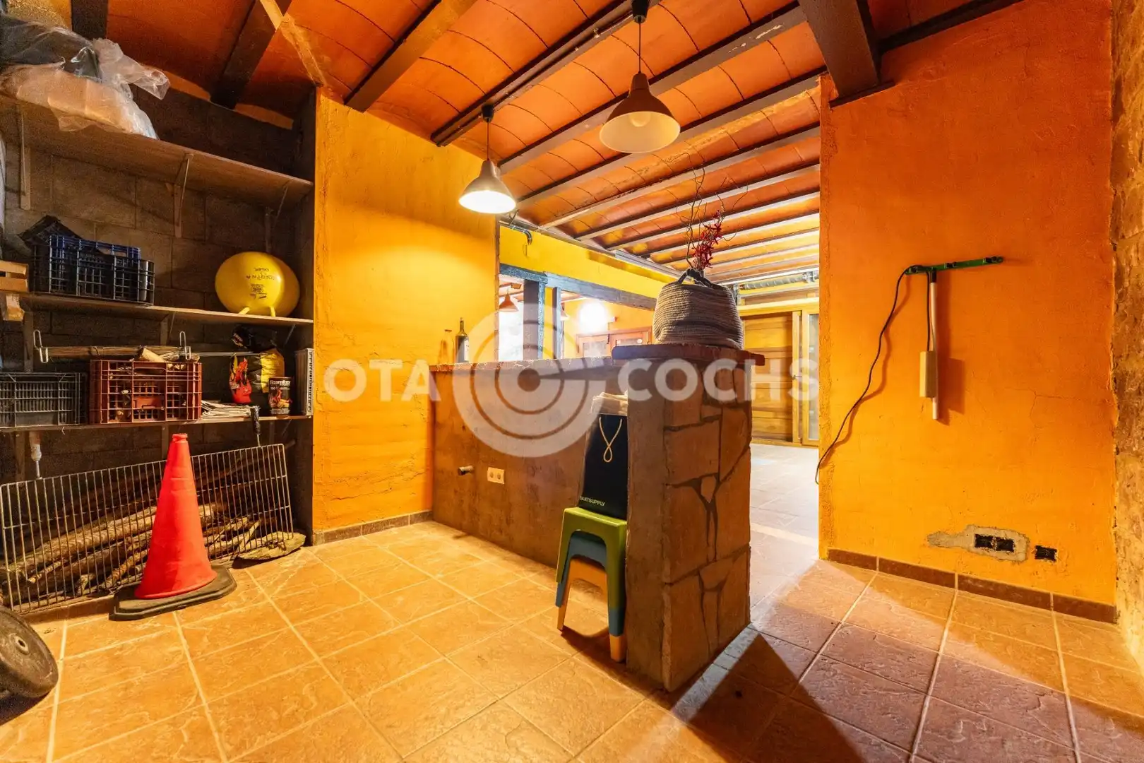 Casa adosada en venda en Prades amb Terrassa