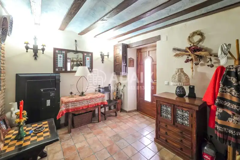 Vista exterior de Casa o chalet en venta en Úbeda con Aire acondicionado, Terraza y Trastero